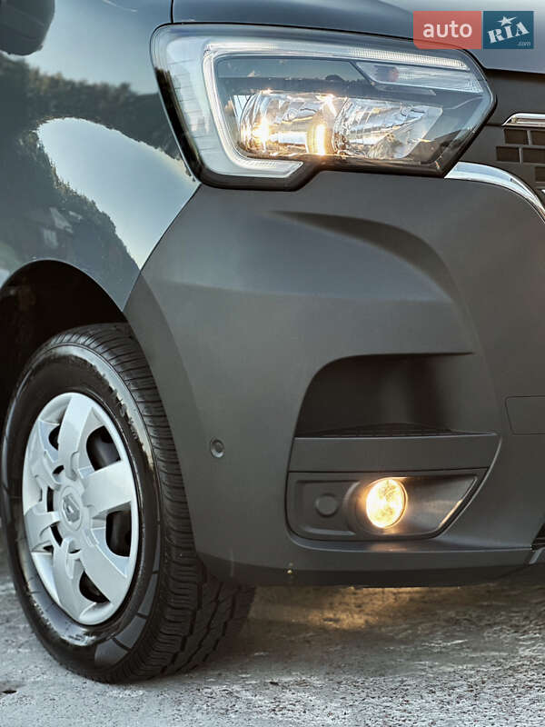 Грузовой фургон Renault Master 2020 в Киеве