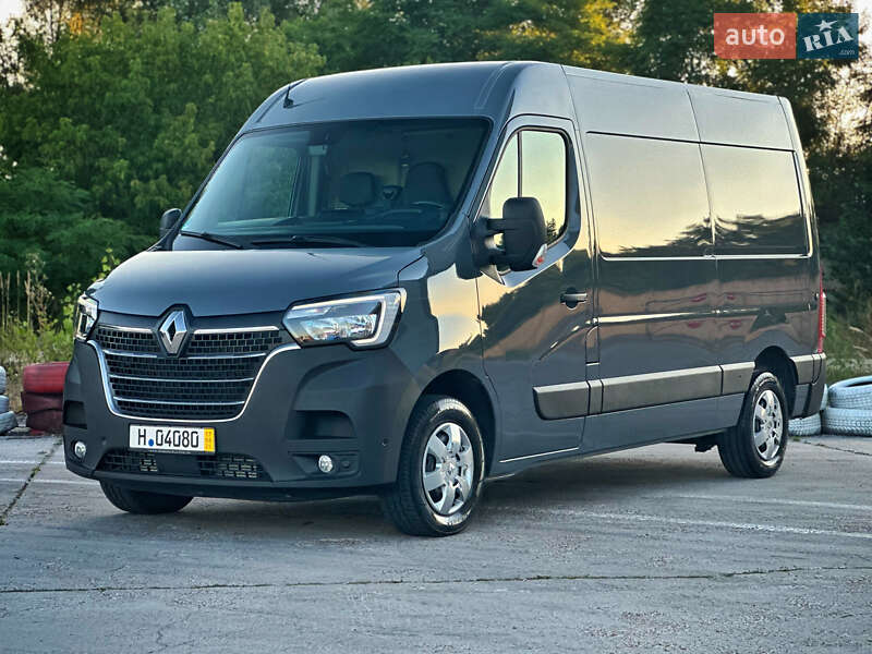 Грузовой фургон Renault Master 2020 в Киеве