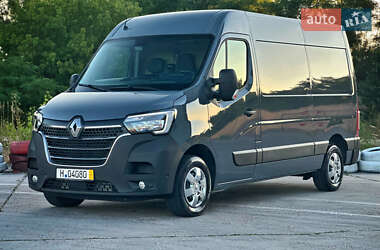 Грузовой фургон Renault Master 2020 в 