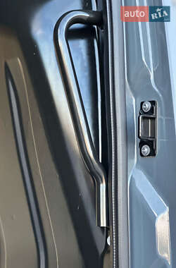 Грузовой фургон Renault Master 2020 в 