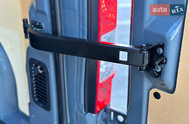Грузовой фургон Renault Master 2020 в 