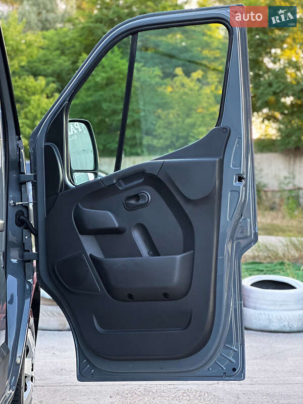 Грузовой фургон Renault Master 2020 в Киеве