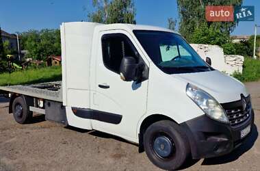 Автовоз Renault Master 2016 в Дубно