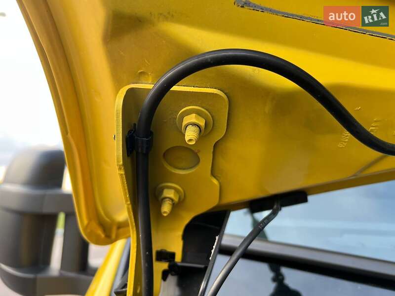 Тентованый Renault Master 2021 в Киеве