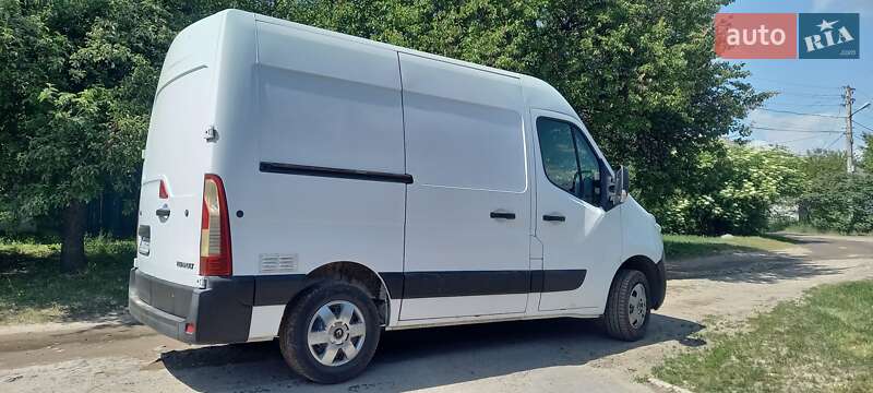 Грузовой фургон Renault Master 2015 в Харькове