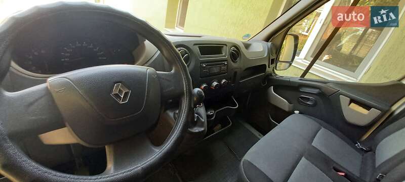 Грузовой фургон Renault Master 2015 в Харькове