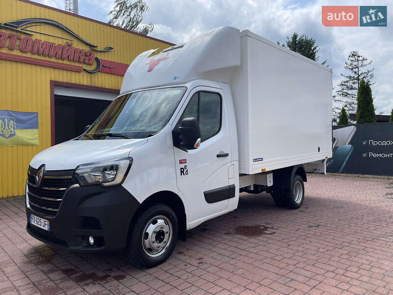 Рефрижератор Renault Master 2021 в Дрогобыче