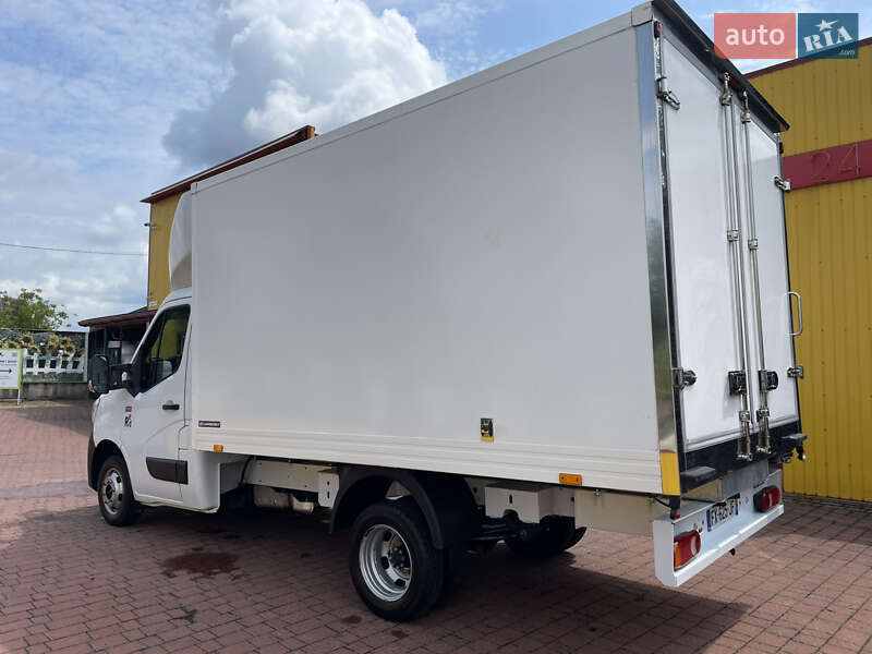 Рефрижератор Renault Master 2021 в Дрогобыче