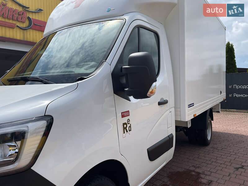 Рефрижератор Renault Master 2021 в Дрогобыче