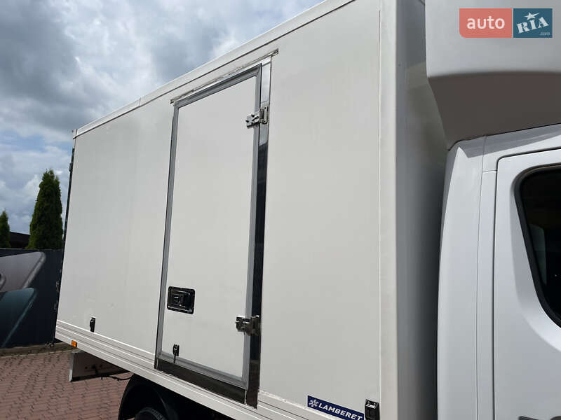 Рефрижератор Renault Master 2021 в Дрогобыче