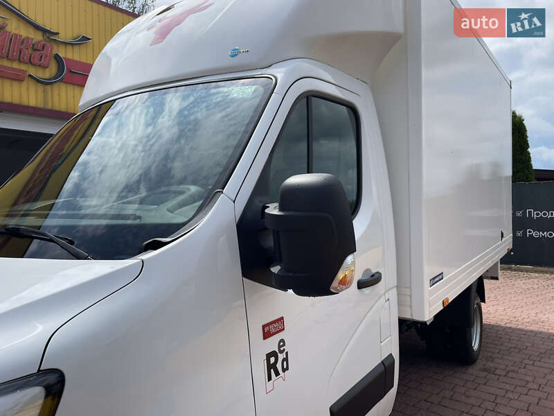 Рефрижератор Renault Master 2021 в Дрогобыче