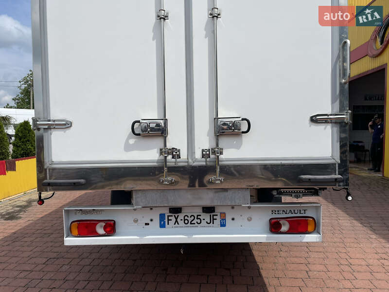Рефрижератор Renault Master 2021 в Дрогобыче