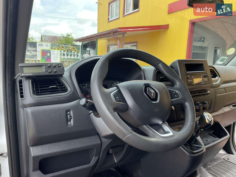 Рефрижератор Renault Master 2021 в Дрогобыче