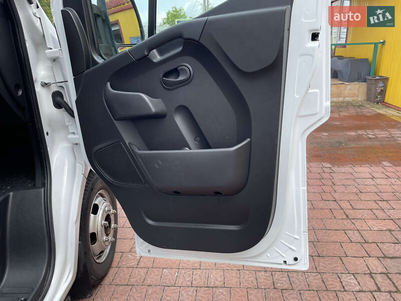 Рефрижератор Renault Master 2021 в Дрогобыче