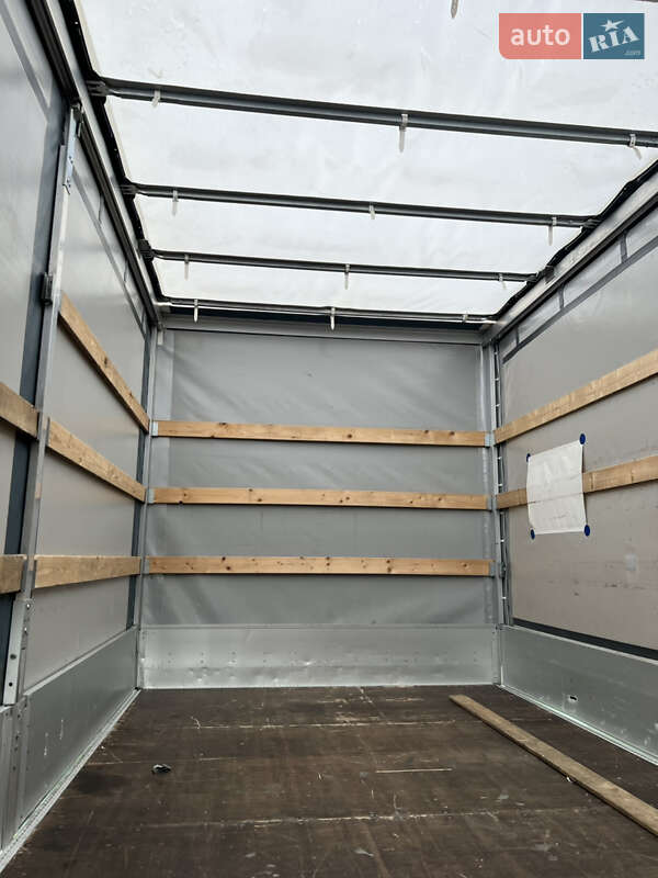 Тентованый Renault Master 2022 в Ковеле