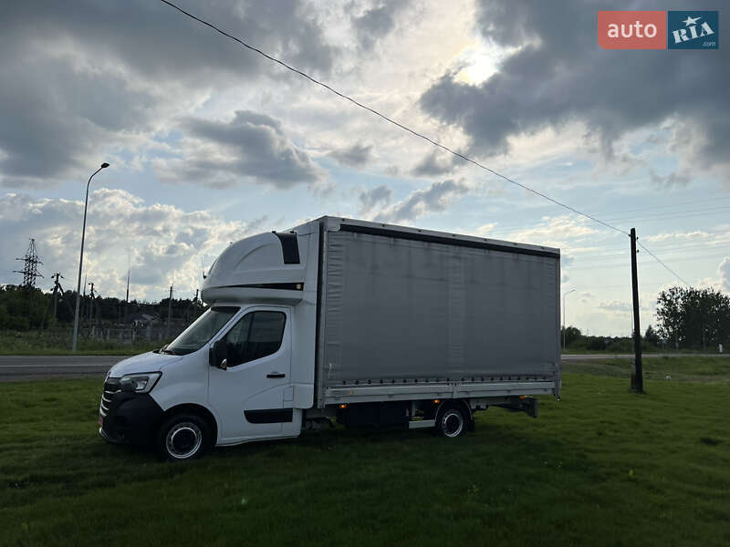 Тентованый Renault Master 2022 в Ковеле