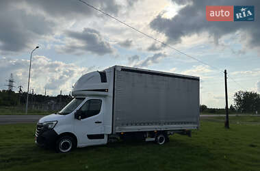 Тентованый Renault Master 2022 в 