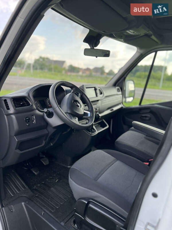 Тентованый Renault Master 2022 в Ковеле