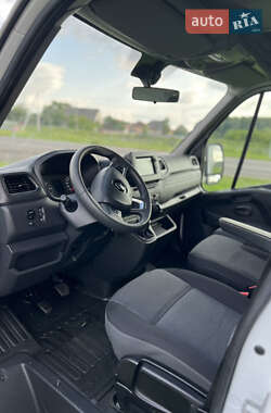 Тентованый Renault Master 2022 в 