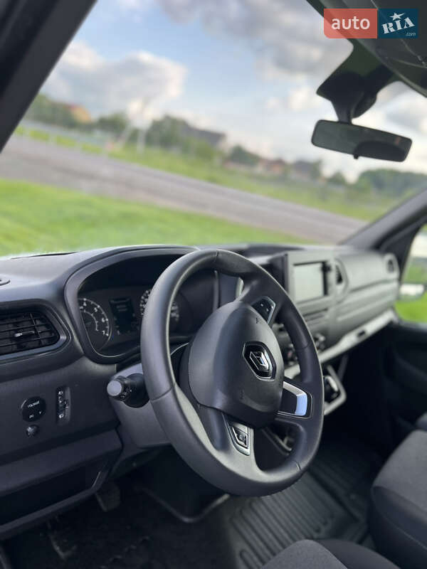 Тентованый Renault Master 2022 в Ковеле