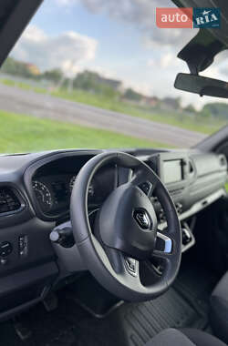 Тентованый Renault Master 2022 в 