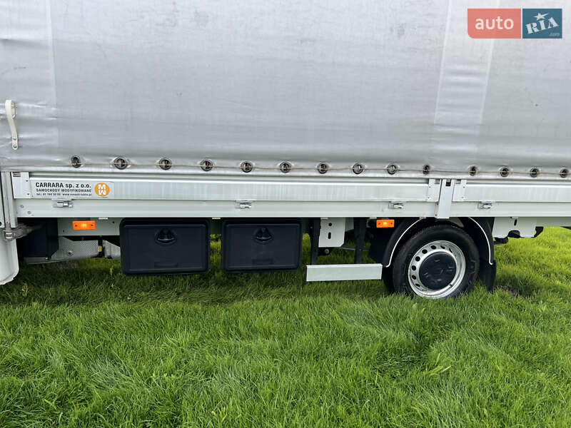 Тентованый Renault Master 2022 в Ковеле