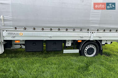 Тентованый Renault Master 2022 в 