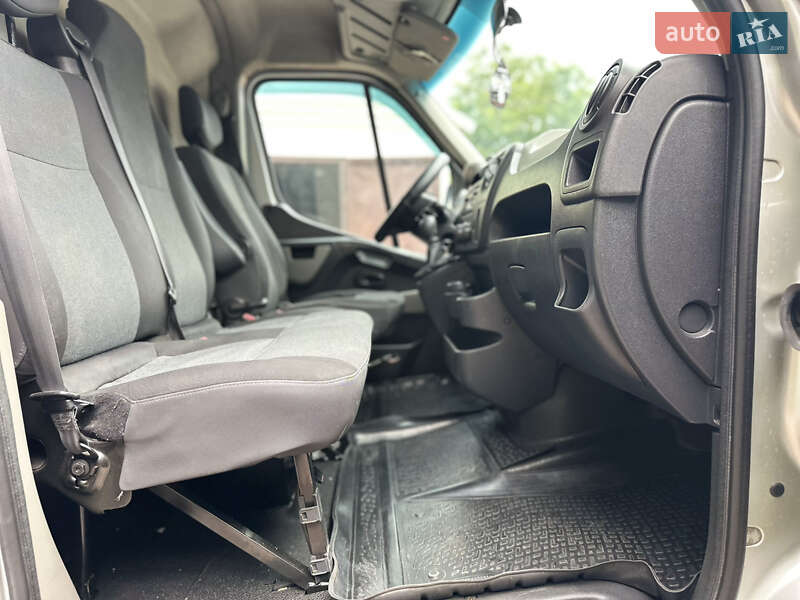 Грузовой фургон Renault Master 2017 в Первомайске