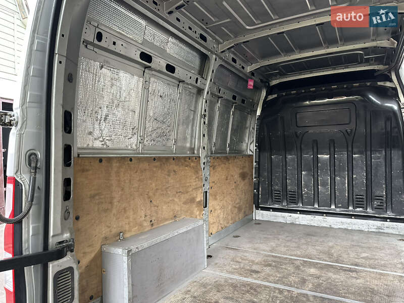 Грузовой фургон Renault Master 2017 в Первомайске