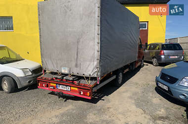 Тентованый Renault Master 2014 в 