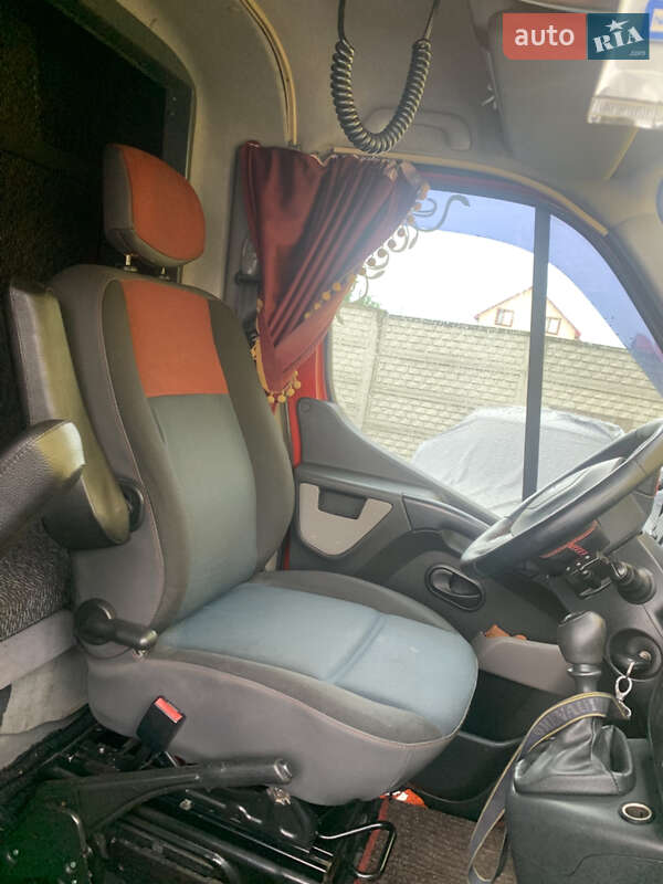 Тентованый Renault Master 2014 в Ровно