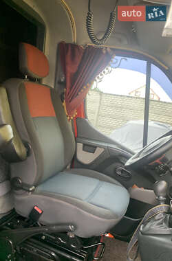 Тентованый Renault Master 2014 в 