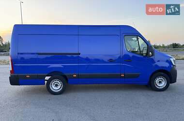 Грузовой фургон Renault Master 2021 в 