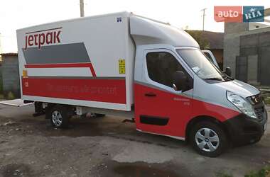 Грузовой фургон Renault Master 2016 в 