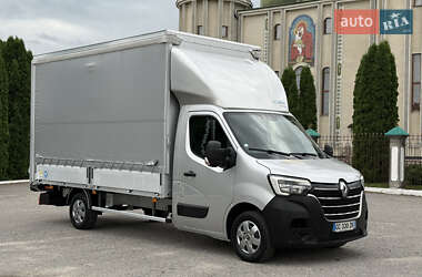 Тентованый Renault Master 2021 в Дубно