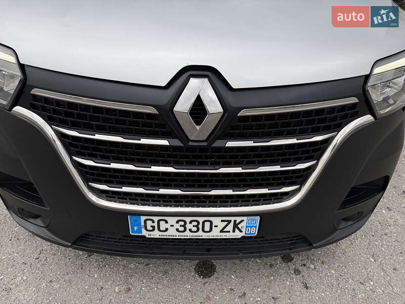 Тентованый Renault Master 2021 в Дубно