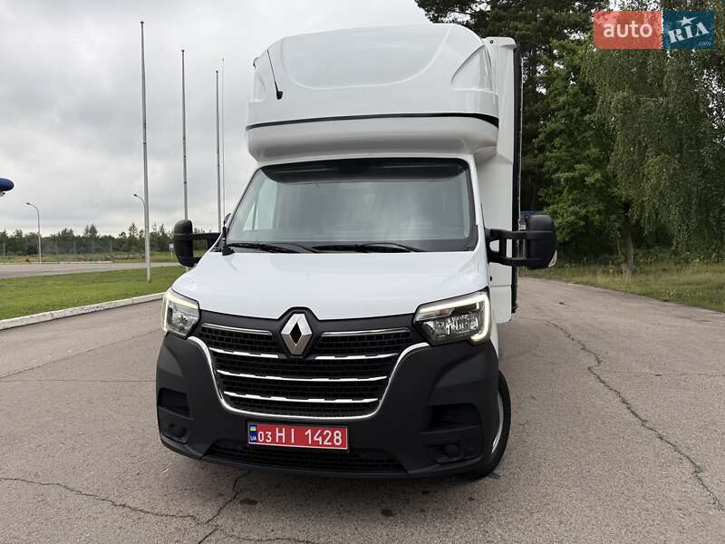 Тентованый Renault Master 2021 в Ковеле