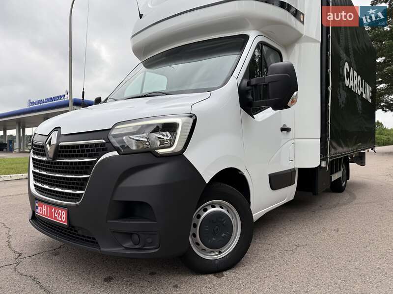 Тентованый Renault Master 2021 в Ковеле
