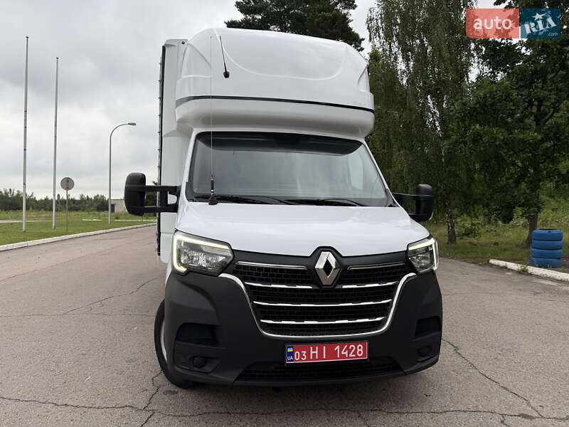 Тентованый Renault Master 2021 в Ковеле