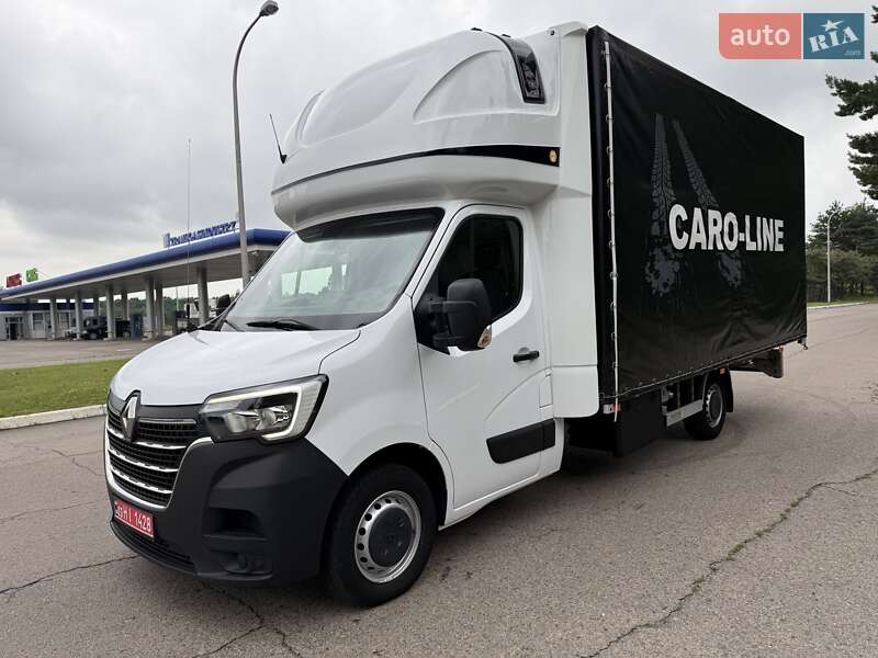 Тентованый Renault Master 2021 в Ковеле