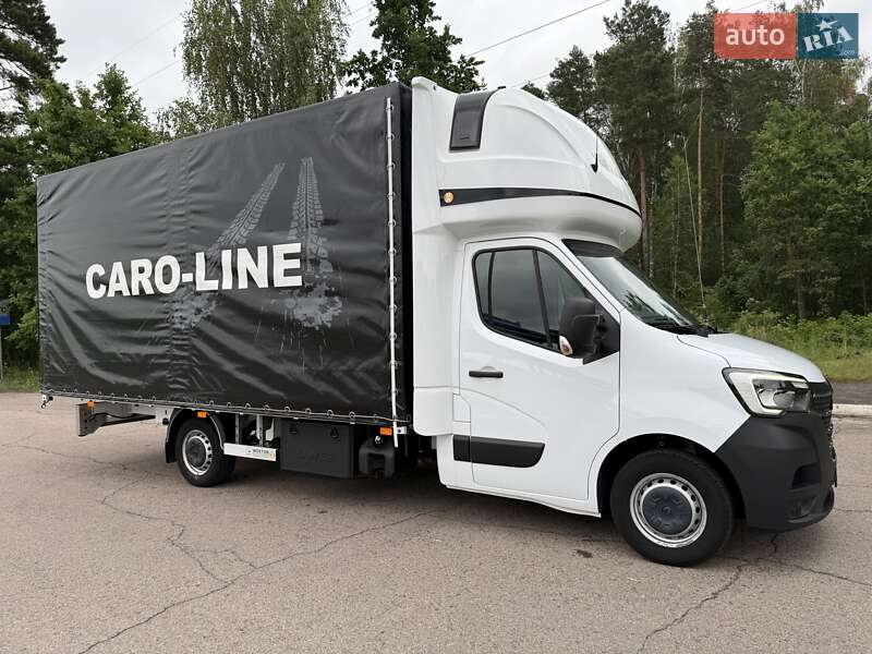 Тентованый Renault Master 2021 в Ковеле