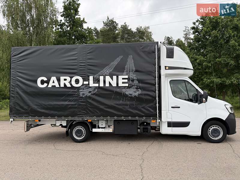 Тентованый Renault Master 2021 в Ковеле