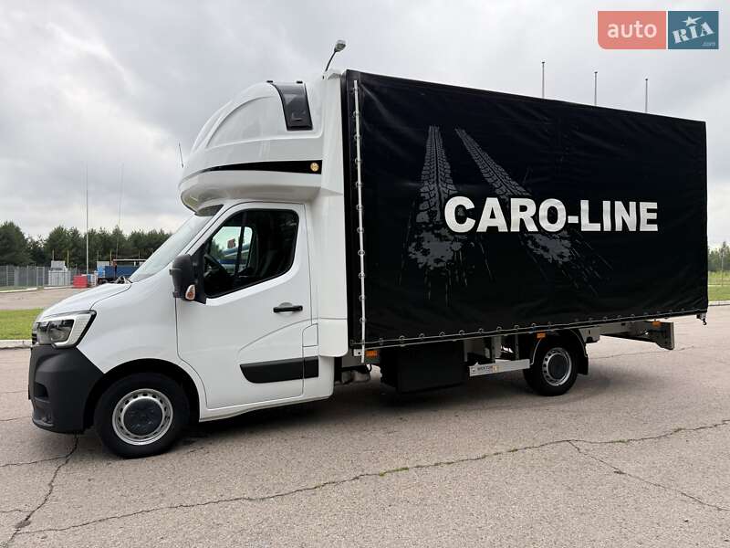 Тентованый Renault Master 2021 в Ковеле