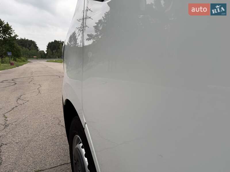 Тентованый Renault Master 2021 в Ковеле