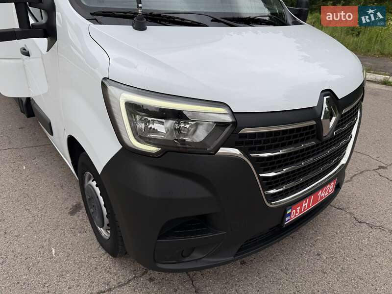 Тентованый Renault Master 2021 в Ковеле