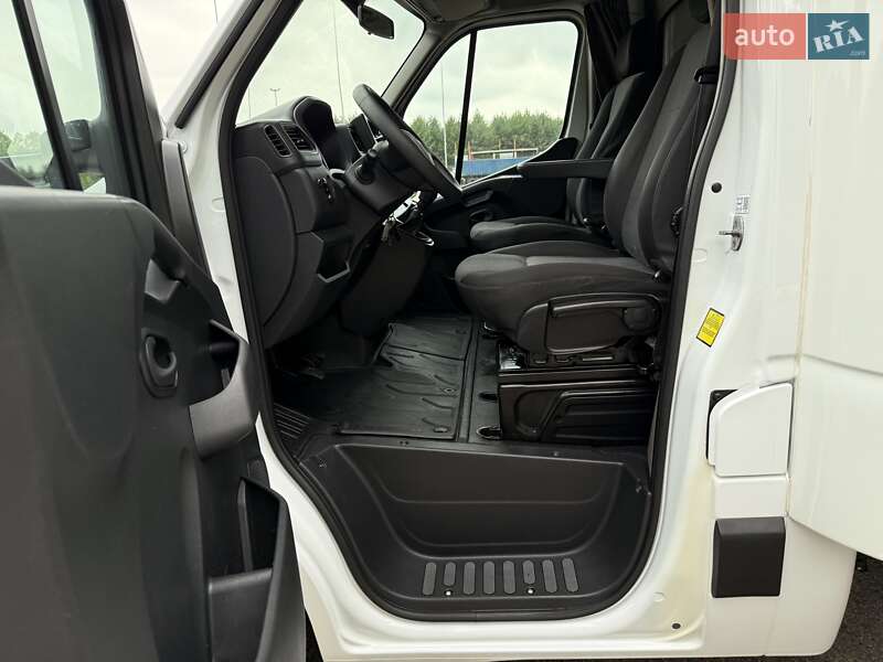 Тентованый Renault Master 2021 в Ковеле