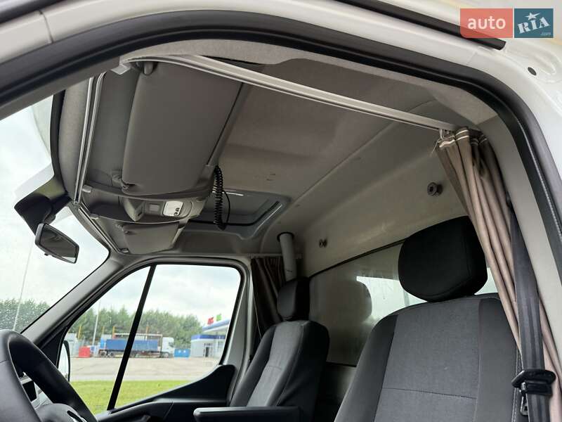 Тентованый Renault Master 2021 в Ковеле