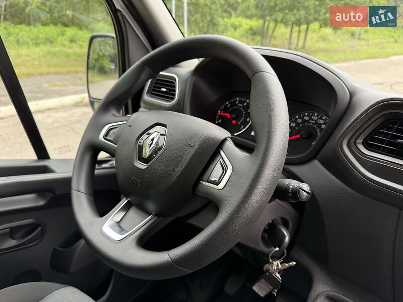 Тентованый Renault Master 2021 в Ковеле
