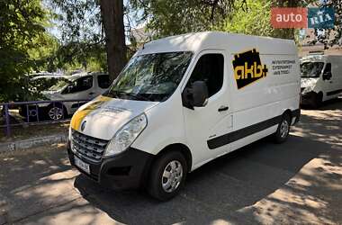 Грузовой фургон Renault Master 2012 в Одессе
