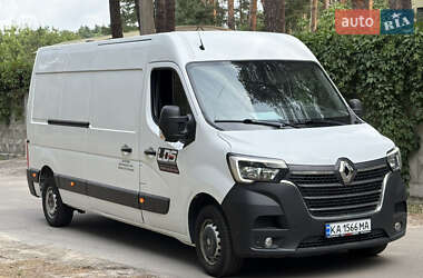 Грузовой фургон Renault Master 2019 в 